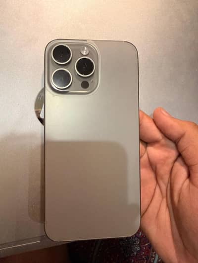 Iphone 15 pro Max