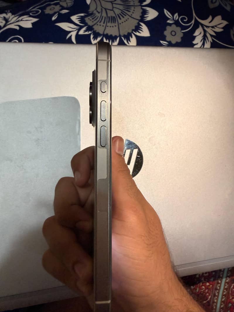 Iphone 15 pro Max 3
