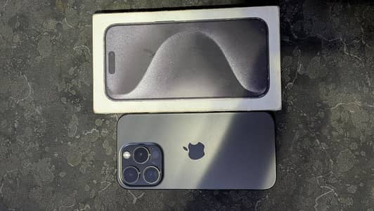 Apple iPhone 15 Pro