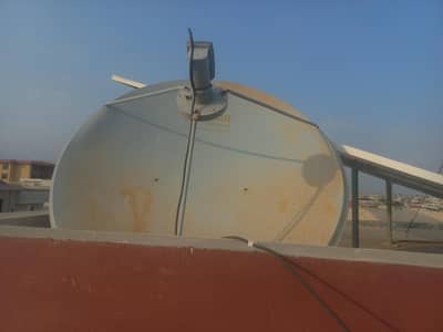 TV Dish / Satellite Dish with LNB
