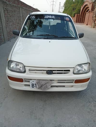 Daihatsu Cuore 2008