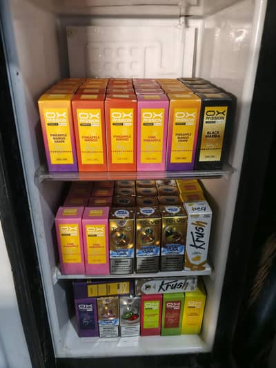 Premium Vape  flavors in Karachi Tokyo