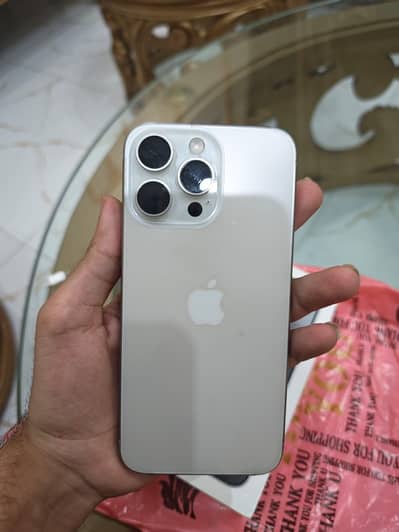 Apple iPhone 15 Pro Max
