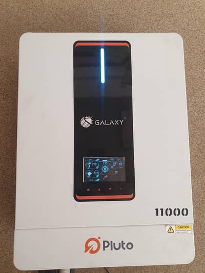 Galaxy Pluto 11KW Inverter For Sale.