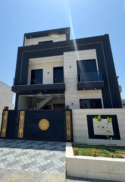 luxury 5 Marla Brand New House for Sale in Faisal town Islamabad