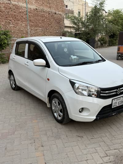 Suzuki Cultus VXL 2019