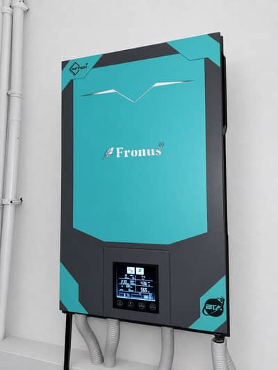 Fronus 6kw inverter