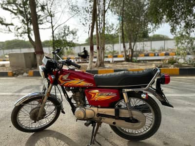 Honda CG 125