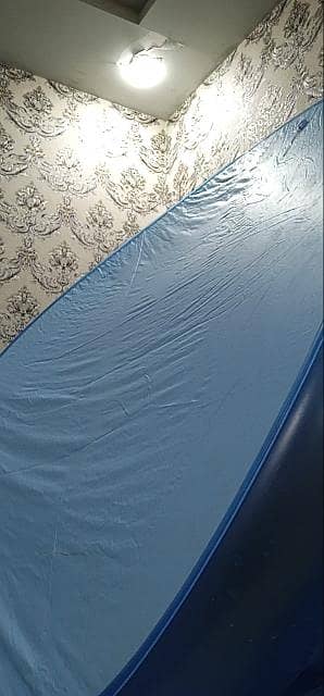 Intex swimming pool