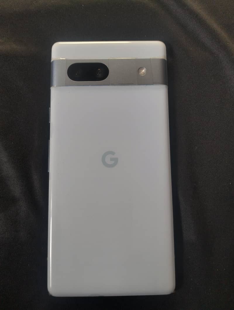 Google Pixel 7a 0