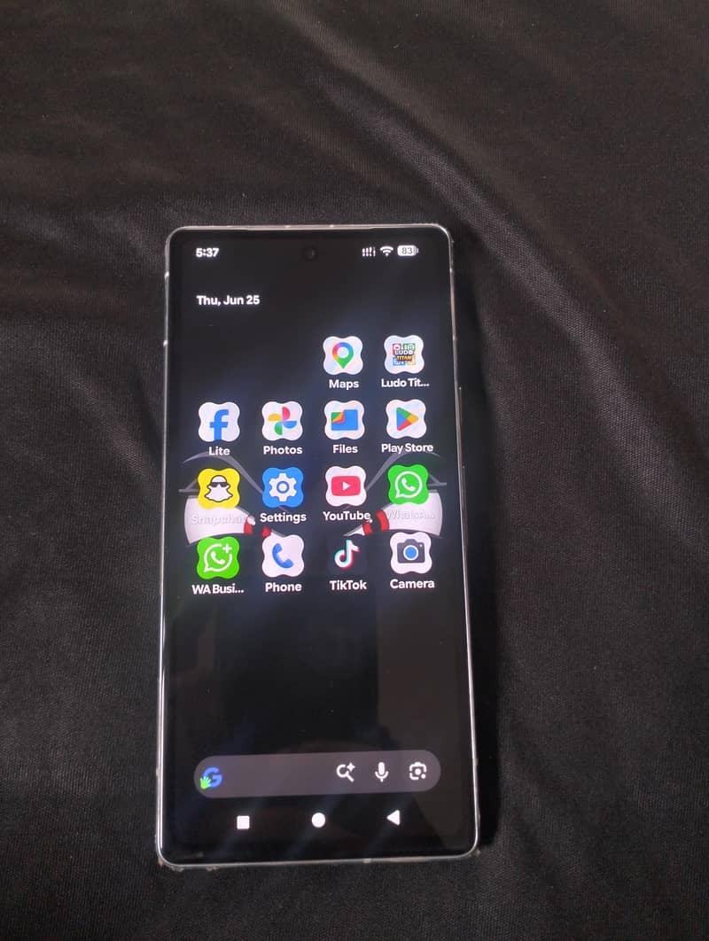 Google Pixel 7a 1