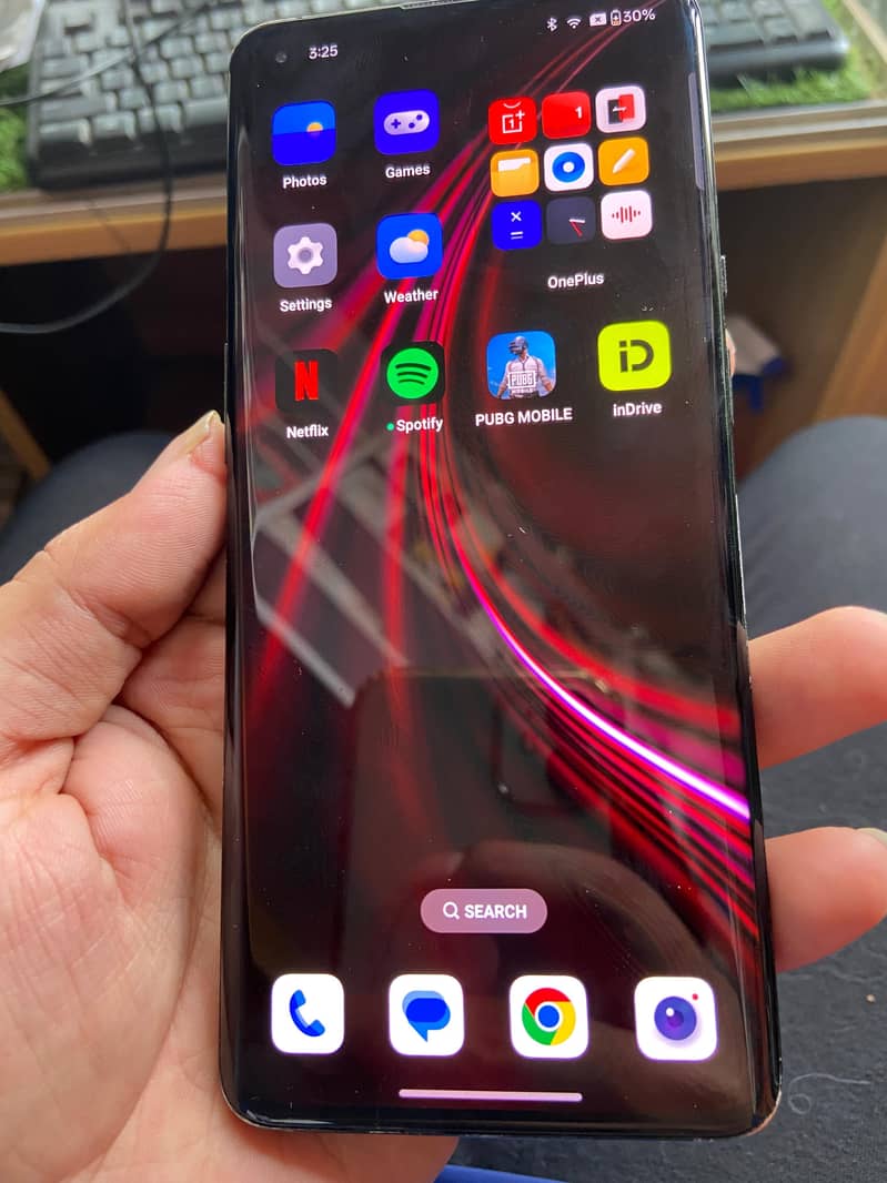 One Plus 9 Pro 3