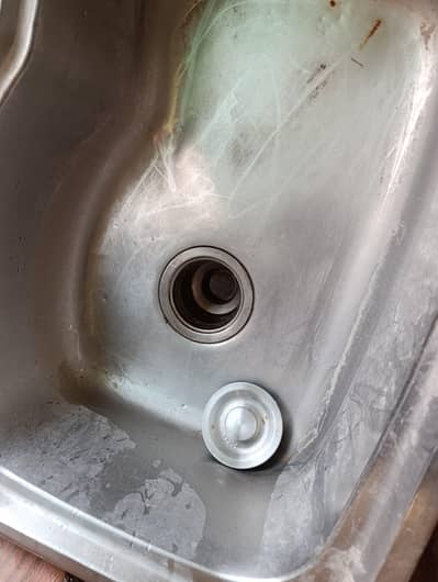 Imported Kitchen Sink