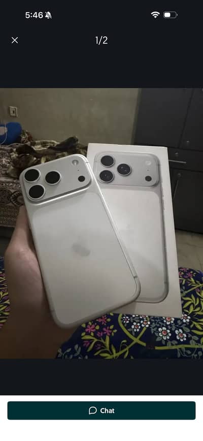 Apple iPhone 17 Pro Max