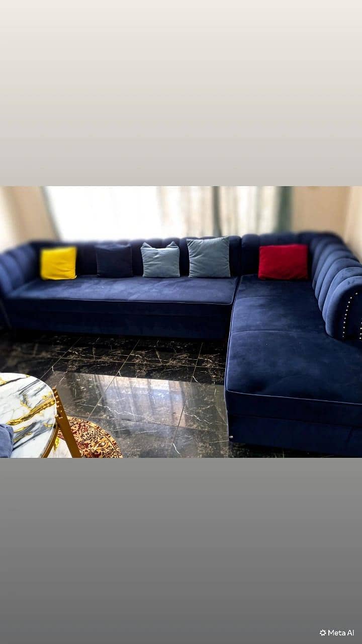 l shape sofa set 1