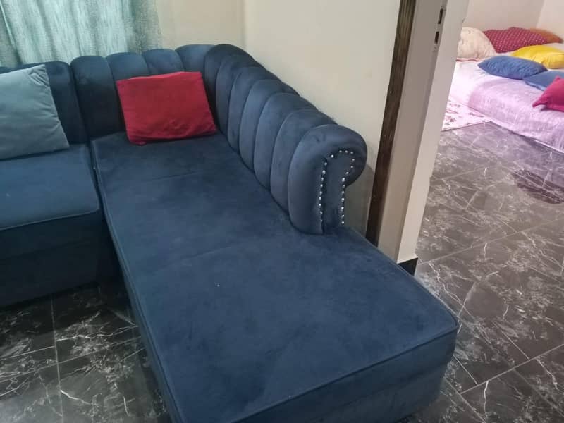 l shape sofa set 2