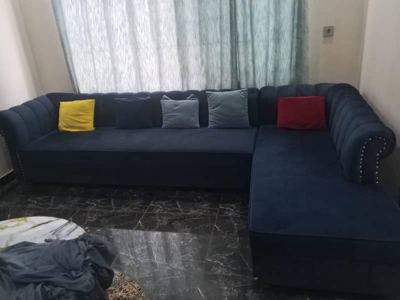 l shape sofa set 3