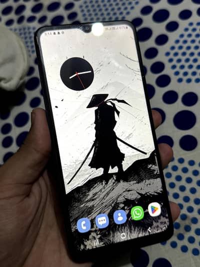 Samsung Mobile A12 exchange possible