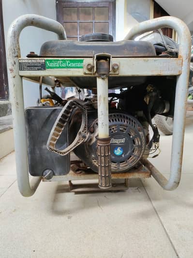 3.5kv good condition generator Angel