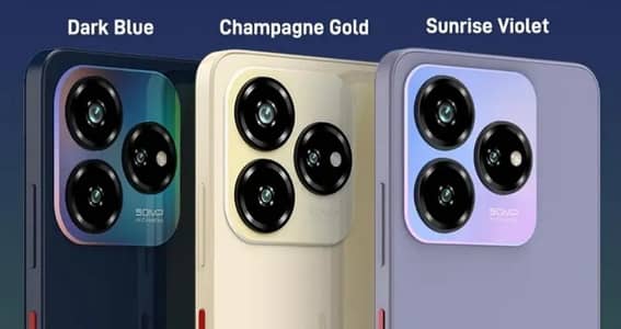 ZTE Nubia A35e, A36, A56, V60 Design, V80 Max, V80 Pro