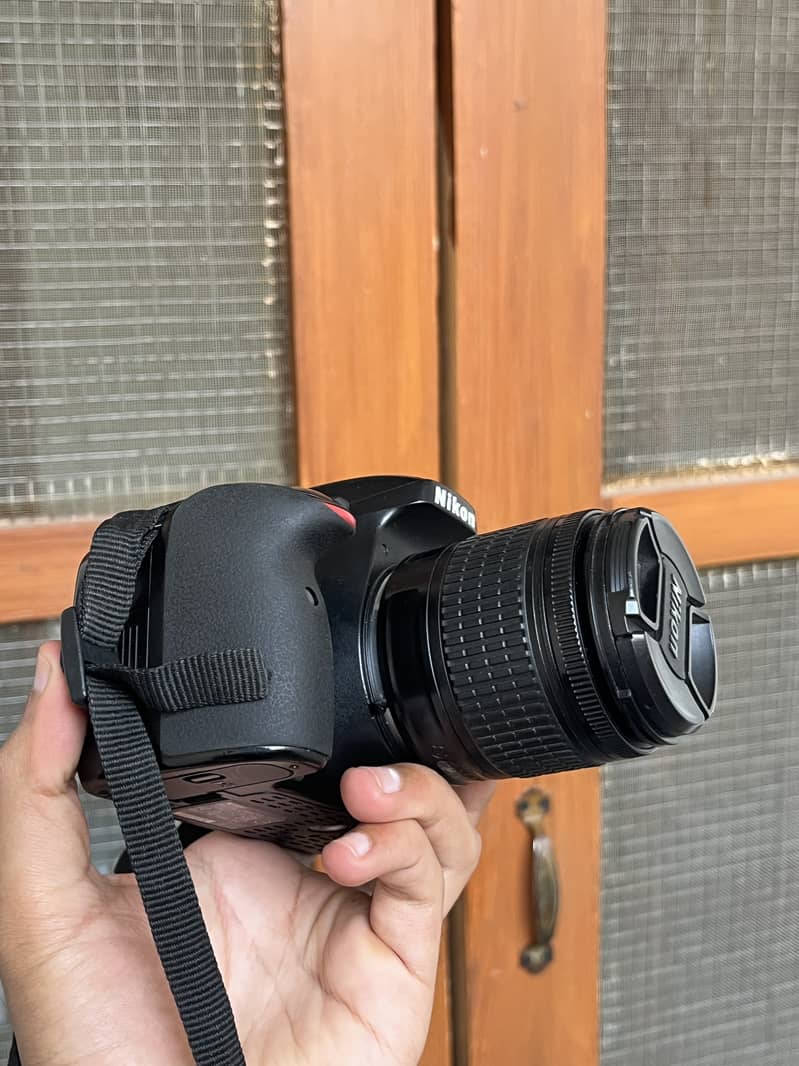 Nikon D3300 2