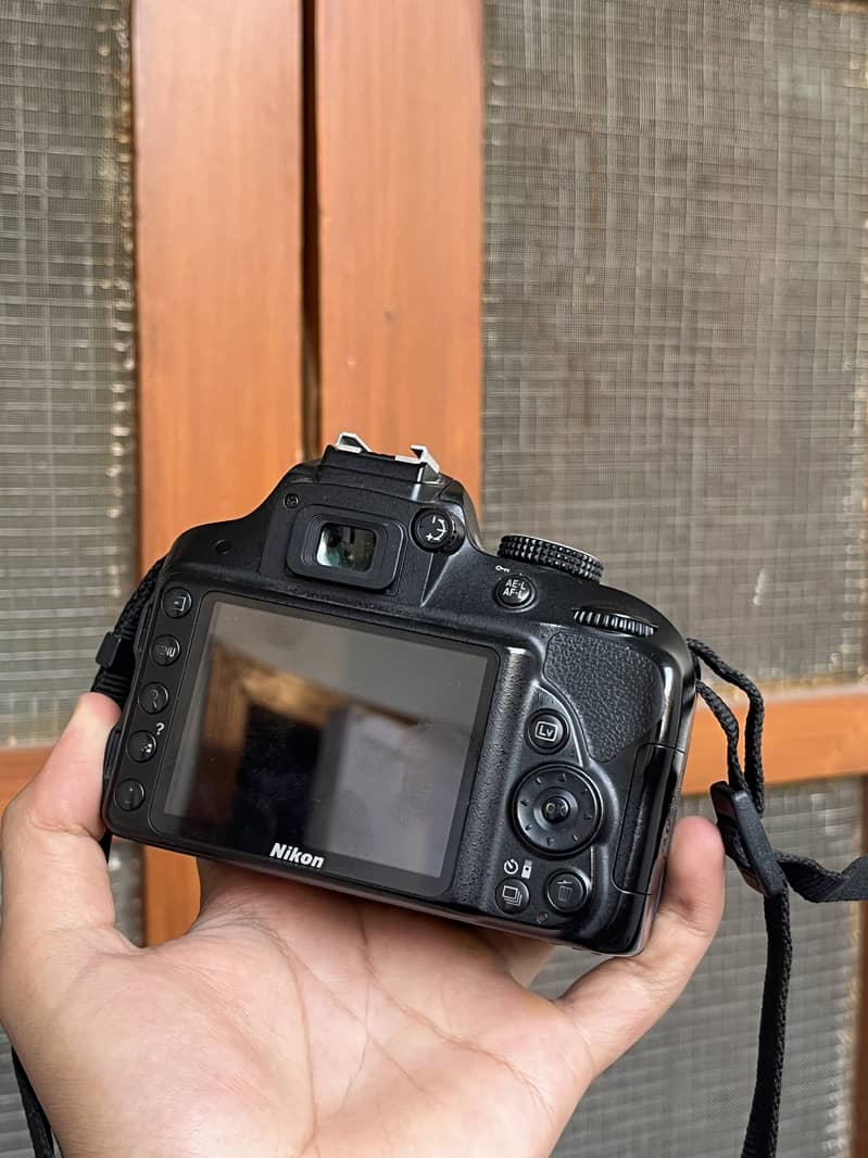 Nikon D3300 3