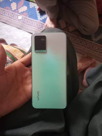 vivo y33s