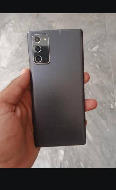 Samsung Mobile Note 20