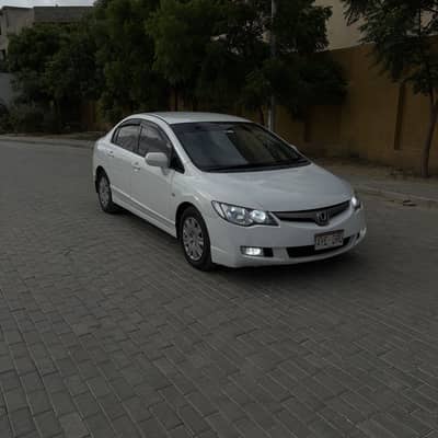 Honda Civic 2012 bumper to bumper orginal