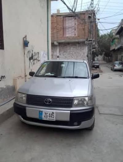 Toyota Probox 2007