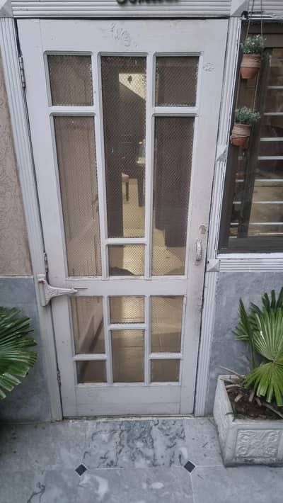 Kitchen Jali Door  for Sale