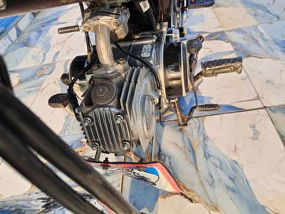 Honda CD 70 2024 Unregistered