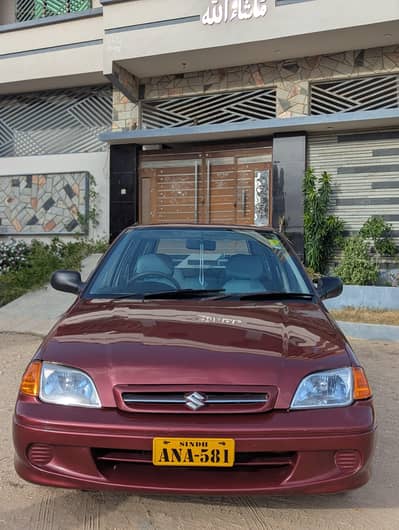 Suzuki Cultus VXR 2007 First Owner Car Full Original Condition