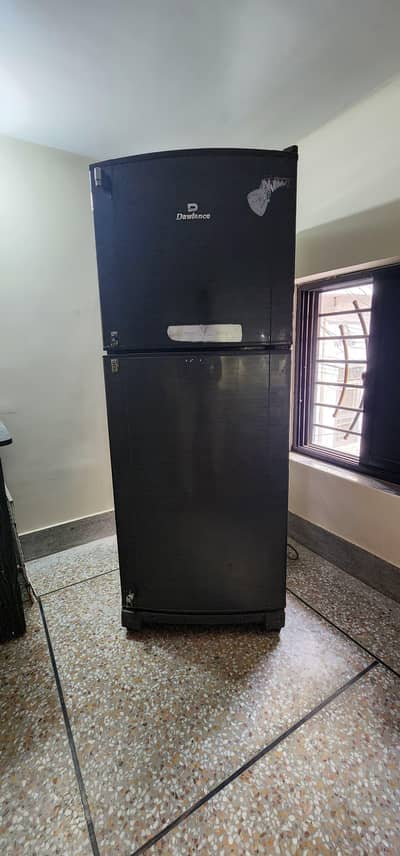 fridge