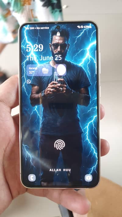 Samsung S23 globl duelsim 8gb128gb sealed bought from USA. read ad plz