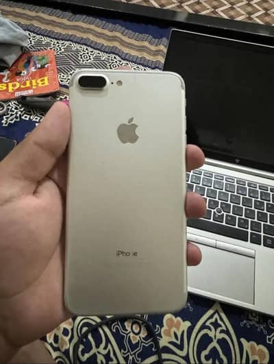 Apple iPhone 7 Plus exchange possible with laptop
