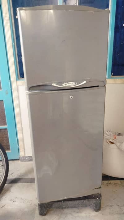 refrigerator