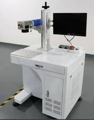 20 watt fiber laser marking machine
