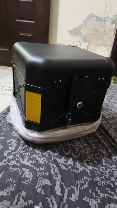 new tail box