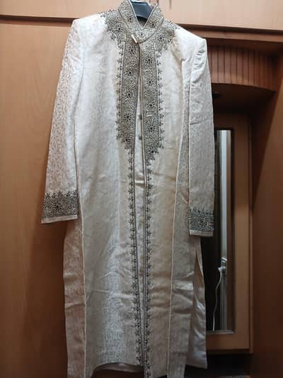 2 Sherwanis for groom