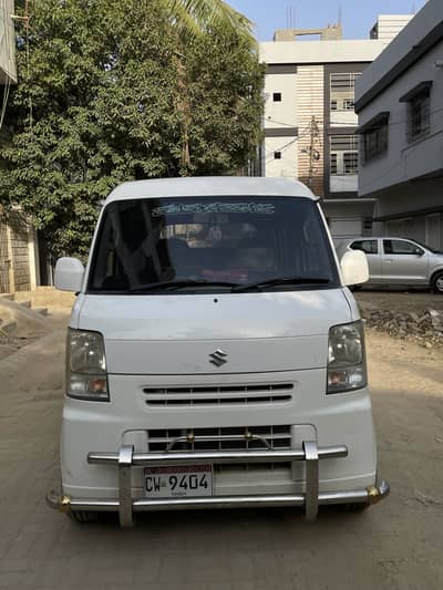 Suzuki Every 2012