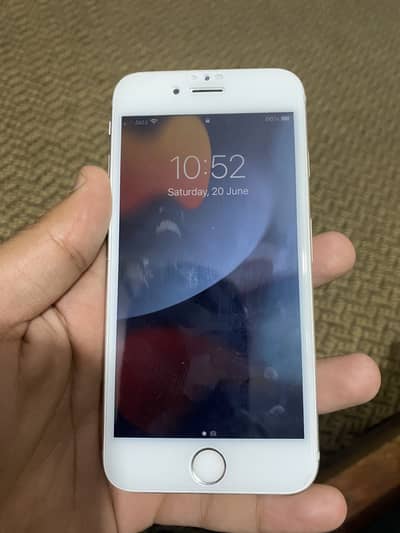 iPhone 6S pta approved