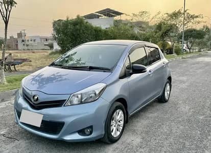 Toyota Vitz 2011