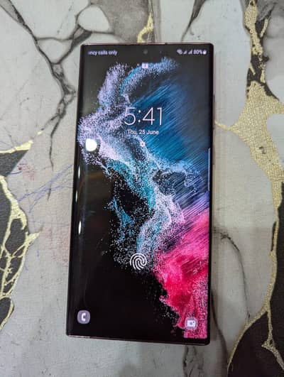 Samsung Mobile S22 Ultra