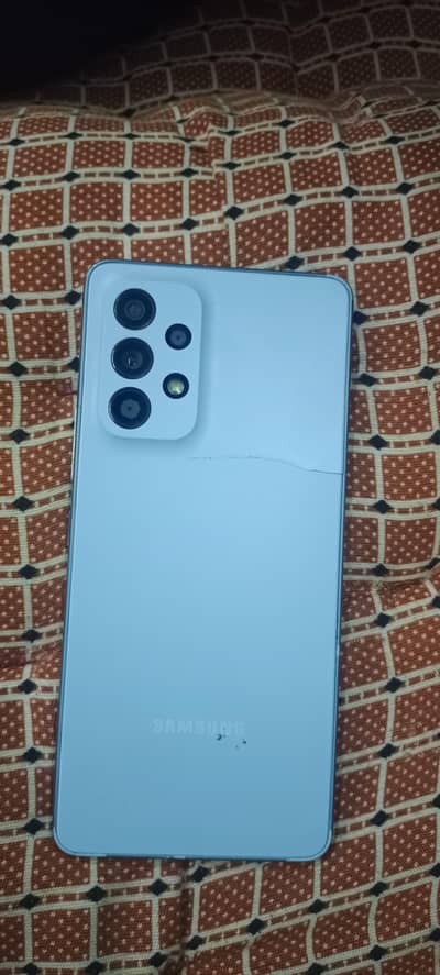 Samsung Mobile A53 5G