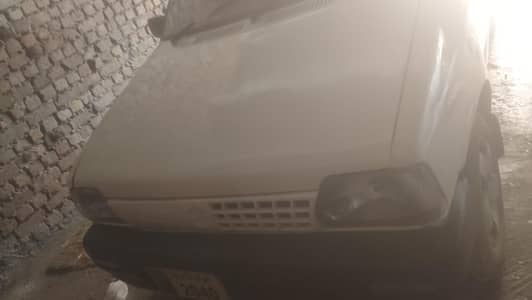 Suzuki Mehran VXR 1992