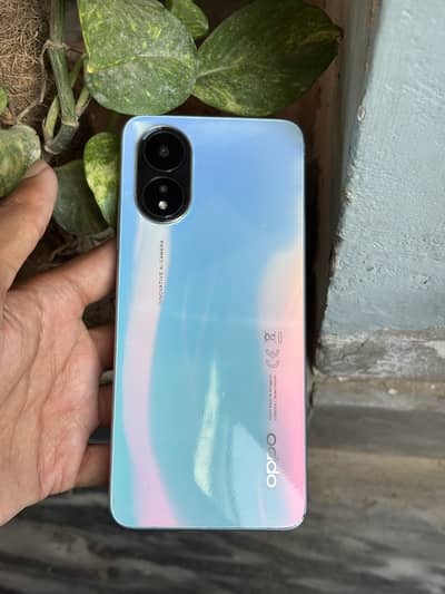 OPPO A18 set box 4/128GB all ok just touch break