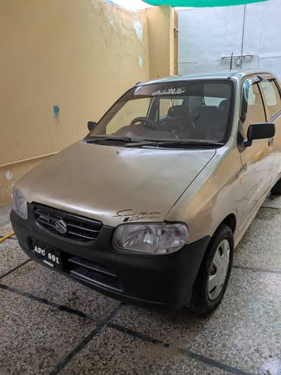 Suzuki Alto 2003