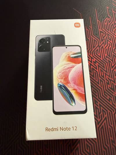 Xiaomi Redmi Note 12 For Sale
