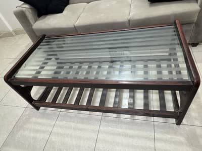 Centre Table & Divan
